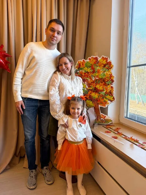 Наш осенний утренник 🍂