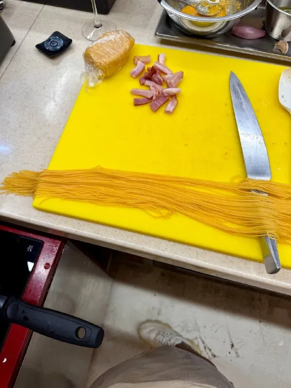 Я задолжала пост про мастер-класс по итальянской пасте 🍝