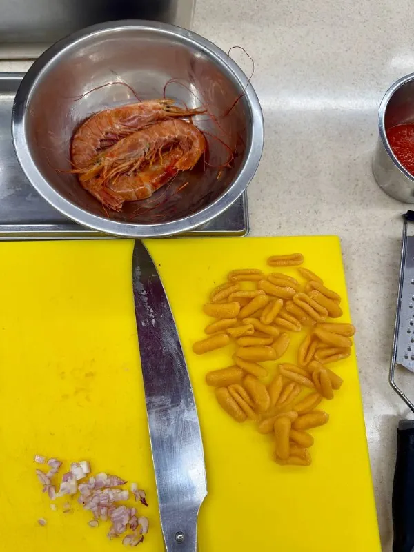 Я задолжала пост про мастер-класс по итальянской пасте 🍝