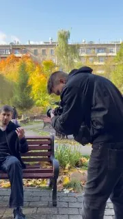 Одна из моих целей на этот год - повышение своей медийности, чтобы как можно больше людей могло узнать/увидеть меня.