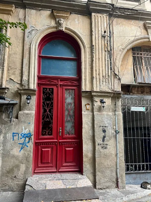 Этой осенью я впервые побывала в Грузии 🇬🇪❤️‍🩹