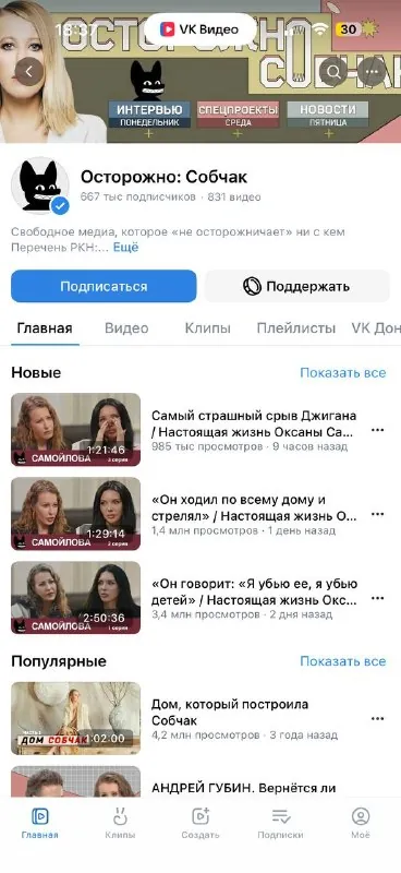 Планировала пост на другую тему, но сейчас особенно актуально вспомнить рубрику что интересного посмотрела YouToube