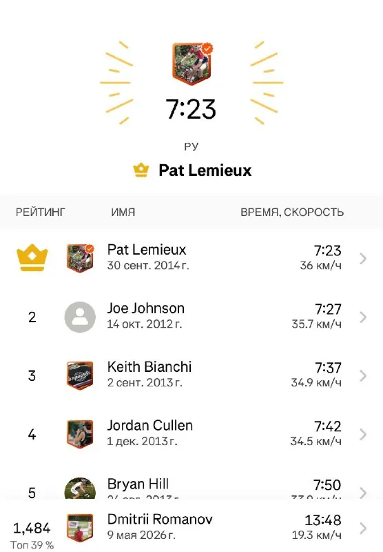 STRAVA
