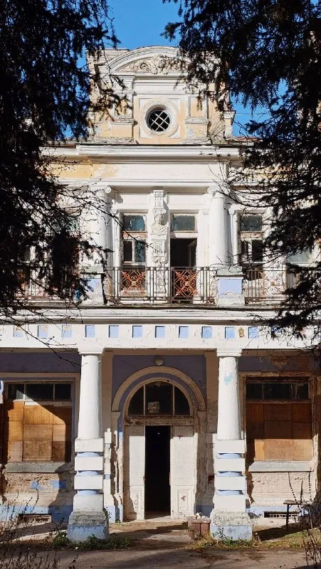 🥨 Усадьба булочника Д.