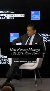 Норвегия и Казахстан: копить или тратить