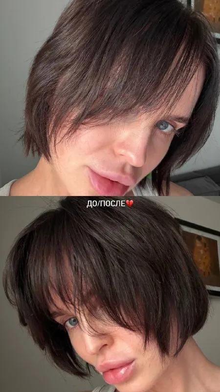 Вернуться с отдыха и первым делом приступить к уходу за волосами💔