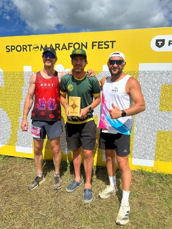 Теперь будет рассказ про сотку 🏃‍♂️🏃‍♂️