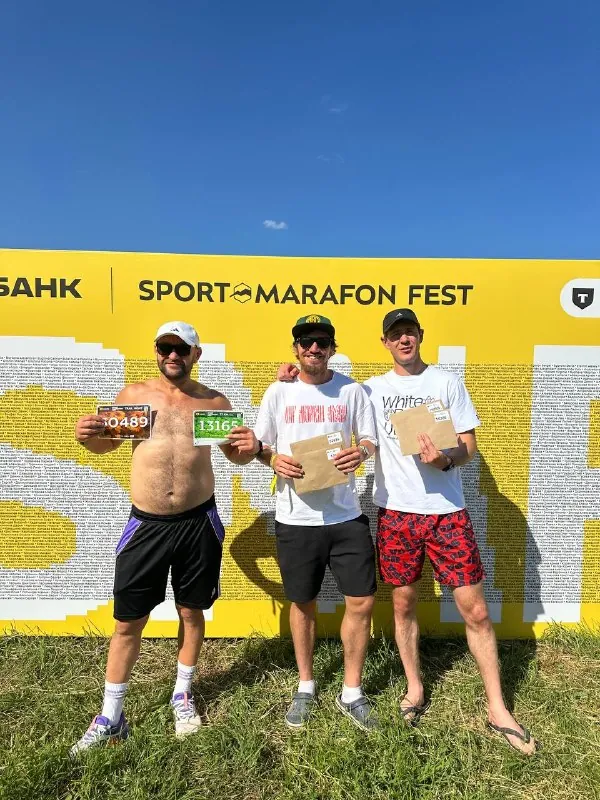 Теперь будет рассказ про сотку 🏃‍♂️🏃‍♂️