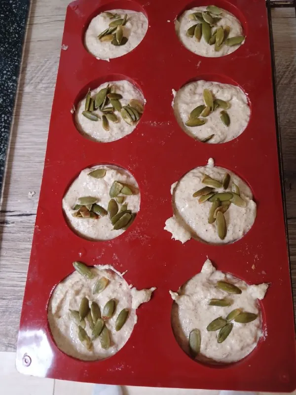 ХЛЕБ ИЗ ЗЕЛЁНОЙ ГРЕЧКИ И ПШЕНА