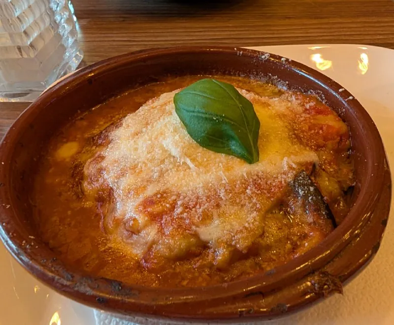 Заметки на салфетке: паста, пицца и немного Италии 🇮🇹