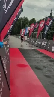 Друзья! Это мой финиш вчера.