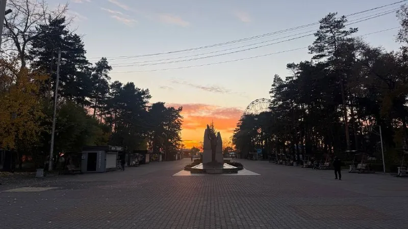 Хабаровск 🌅❤️