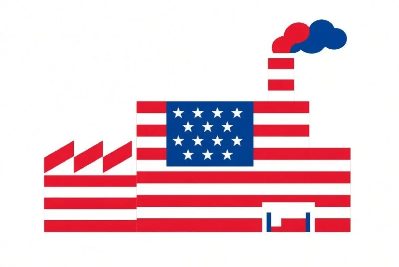 Правда ли, что США ничего не производят?