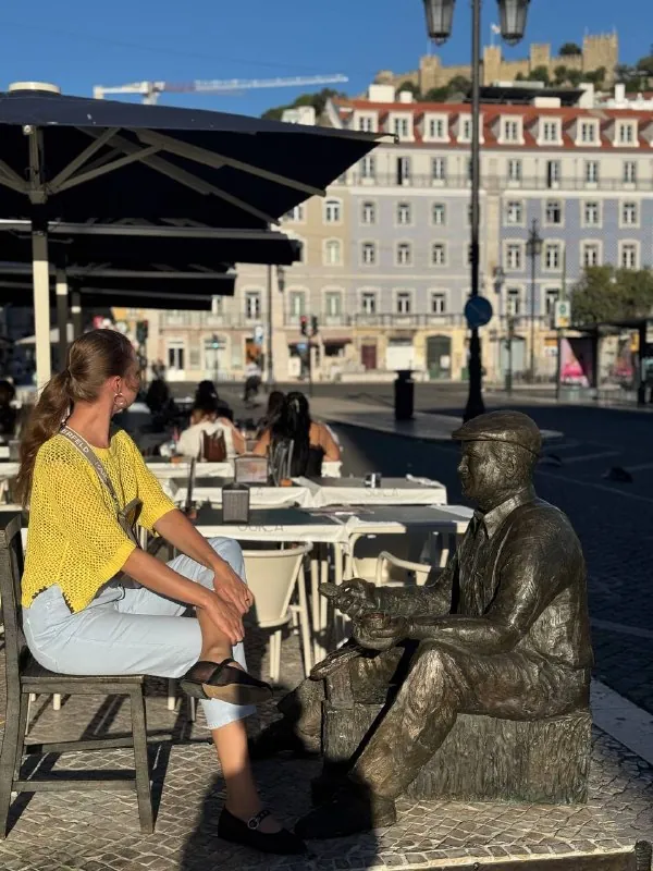 Лиссабон 🇵🇹