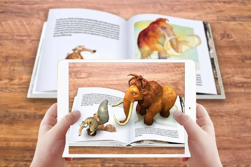 Живая книга