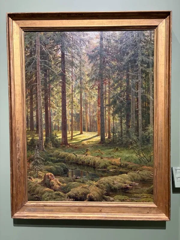 🖼️ «Иван Шишкин.