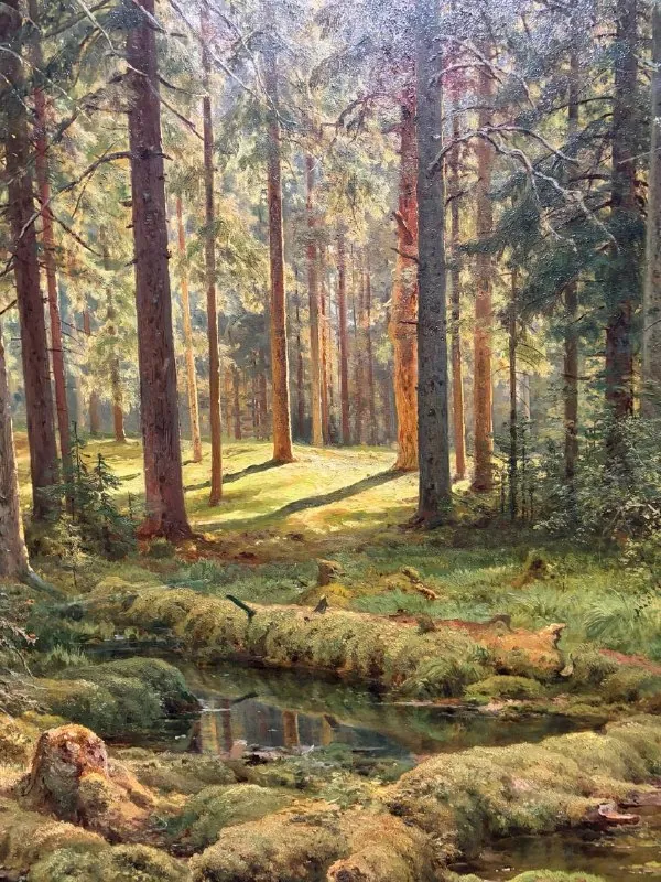 🖼️ «Иван Шишкин.