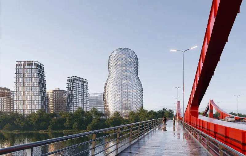 🏠 Москва, кажется, решила стать главным музеем русского фольклора.