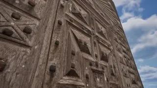 Tore Lervik выпустил FPOM — шейдер для Unreal Engine 5, который имитирует Nanite displacement через более дешёвую…