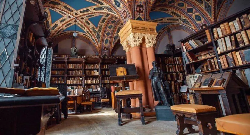📚 Российская национальная библиотека