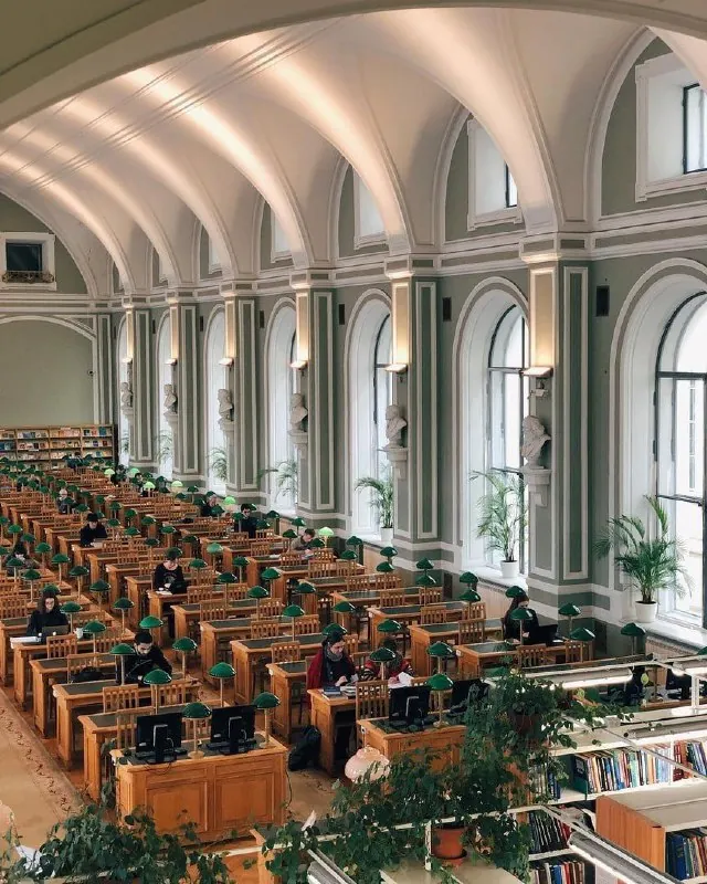 📚 Российская национальная библиотека