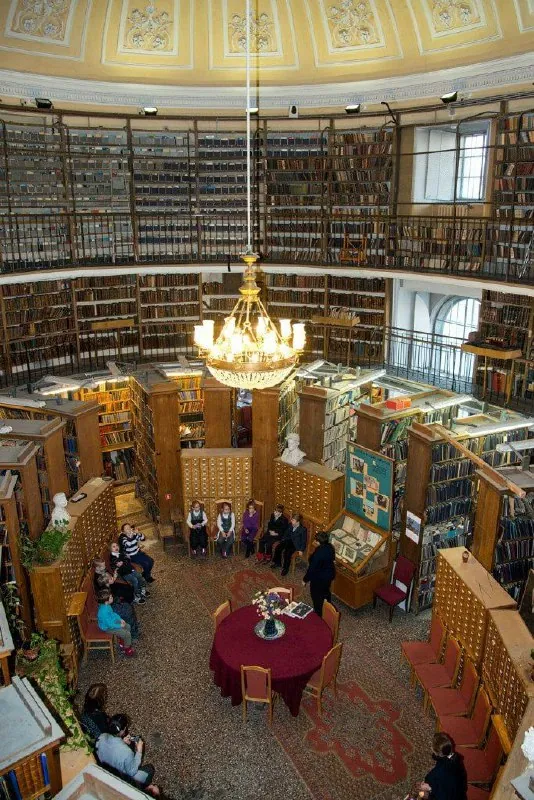 📚 Российская национальная библиотека