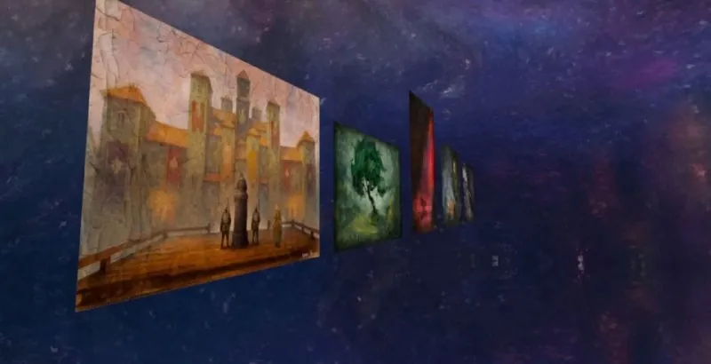Без стрельбы и таймеров: обзор кооперативной VR-головоломки Daumier: Lila & Ghost