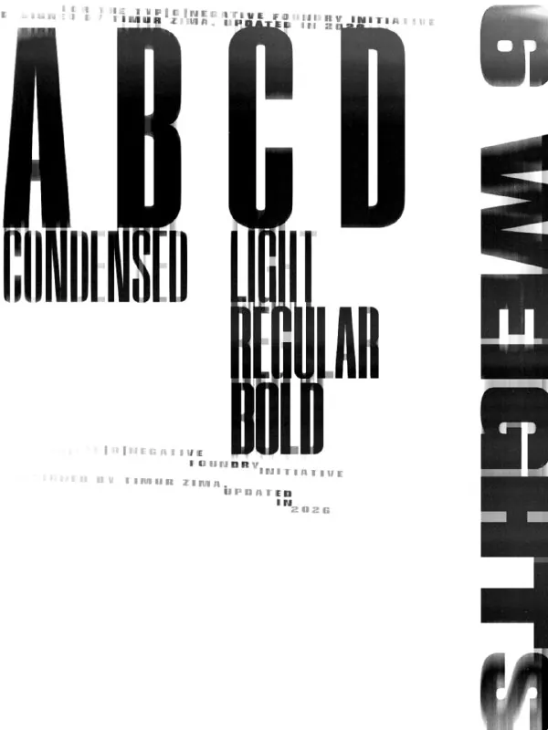 NF Grotesk™