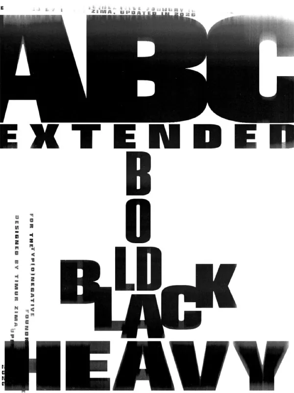 NF Grotesk™