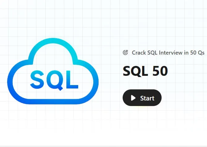 LeetСode Study Plan SQL 50