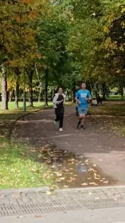 Что было-то: бегала эстафету в составе беговой команды Или.