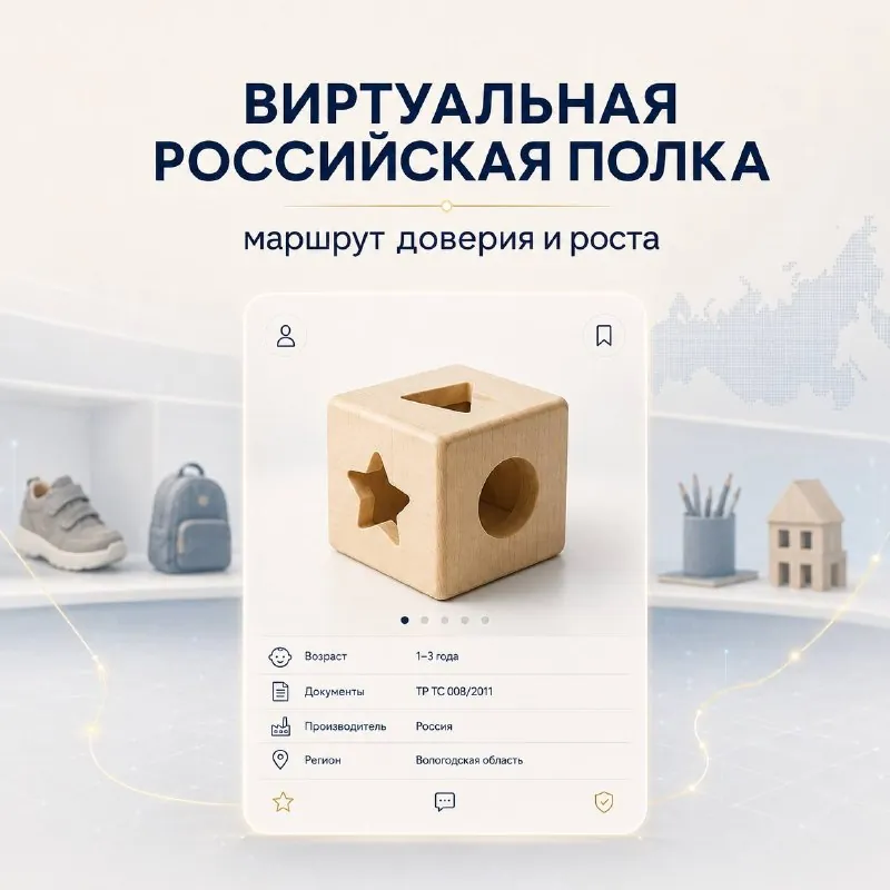 Цифровая видимость без ручной выдачи: какой механизм нужен детским товарам