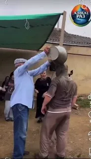 «В горах до сих пор господствует первобытная дикость, а если там и встречается кое-какая гражданственность, то ею мы…