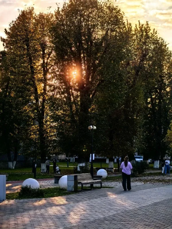 Для меня странно, что Алагир до сих пор не стал туристическим центром.