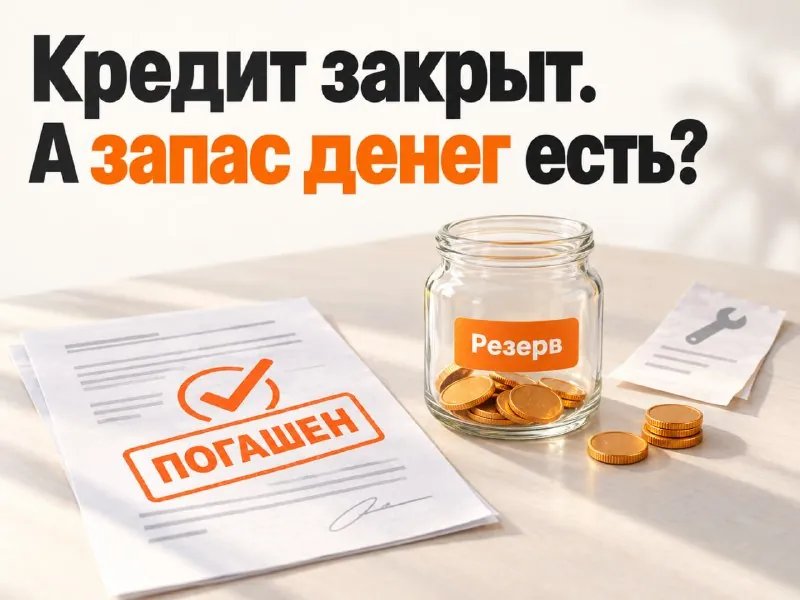 Почему кредит закрыт, а денег опять нет?