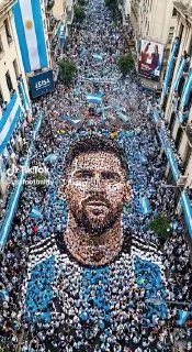 Моя любовь к Аргентине не стала меньше ни на один %.