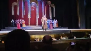 Ещё раз подтвердил для себя, что Модест наш Петрович - гений и титан.