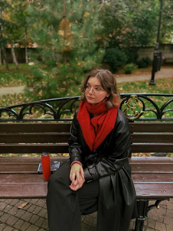 вещи, которые я делаю только в октябре 🍂☕🍂