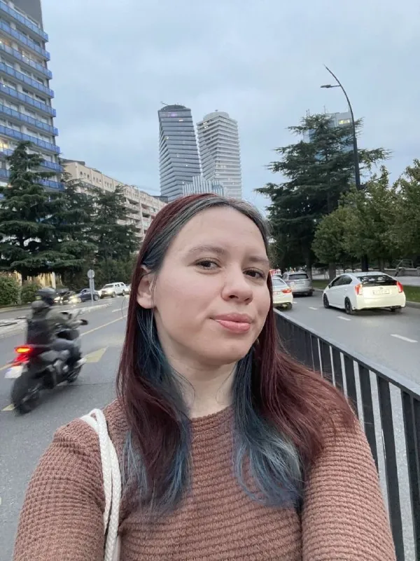 Поняла, что тушь решает👁🤩