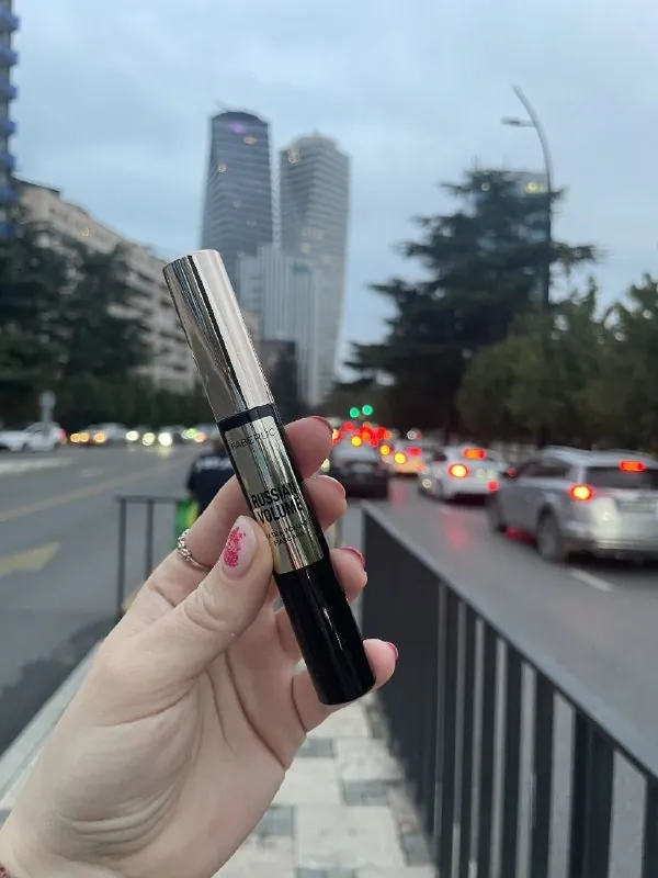 Поняла, что тушь решает👁🤩