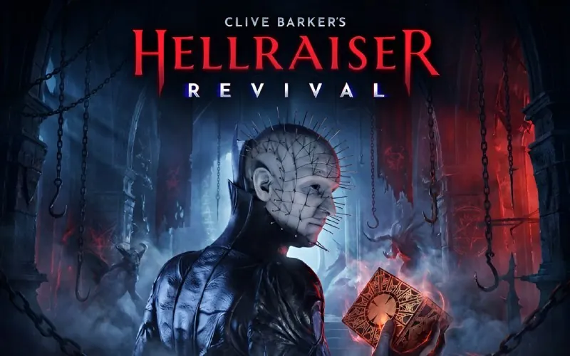Мнение о Clive Barker's Hellraiser: Revival!