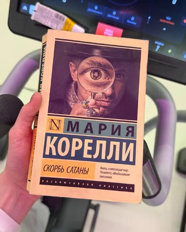 я дочитала скорбь сатаны и у меня довольно неоднозначное впечатление