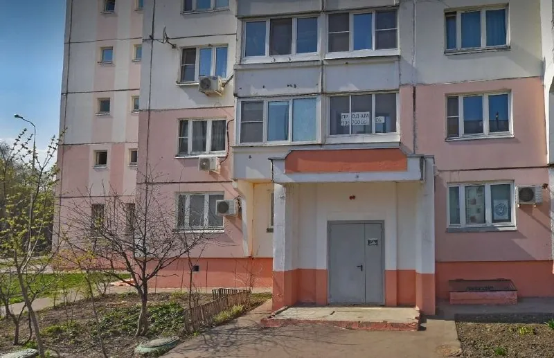 Музей в панельном доме