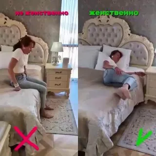 представьте, что вы заебались после огромной кучи работы, уборки , открываете тикток чтобы расслабиться и первое что…