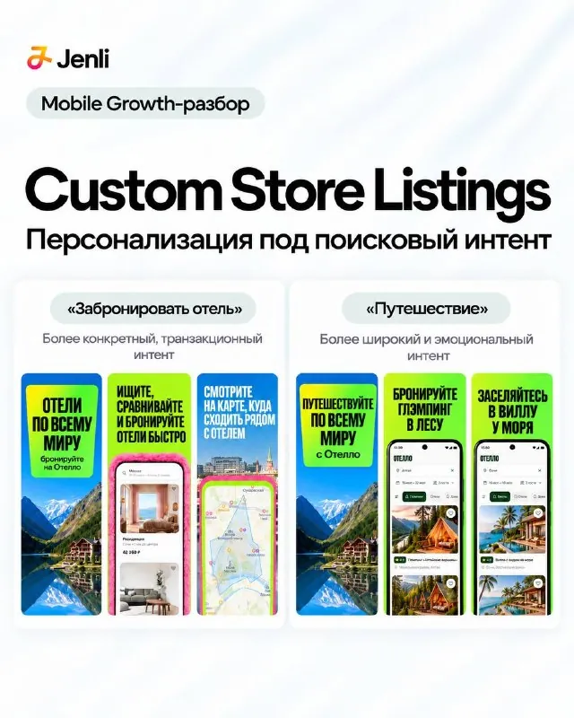 📱 Мы начинаем серию открытых Mobile Growth-разборов!