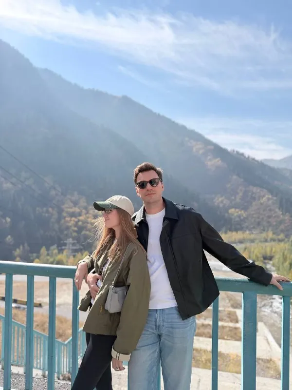 «Счастливого путешествия в Казахстан» 🇰🇿
