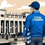 Стены Стадиона