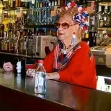 Drunk Old Lady