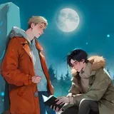 Призрачные Огни FM🦋18+ | Окно призрака | Костяной лес
