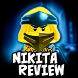 NIKITAreview | Masters of Ninjago 🥷🏻